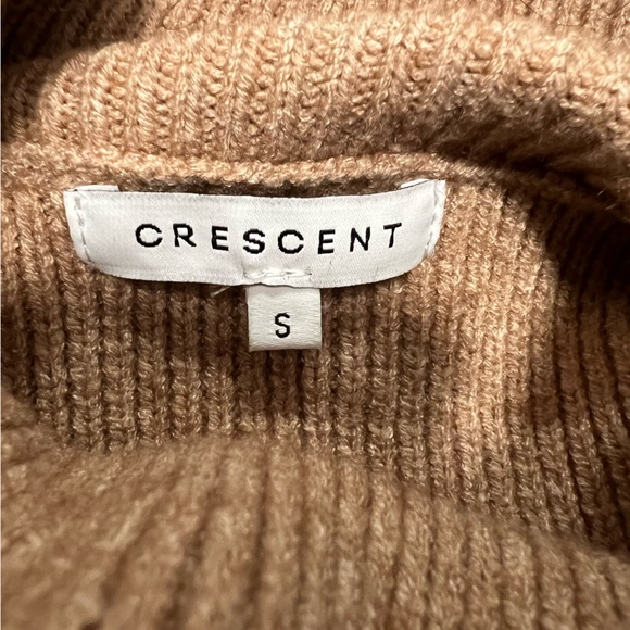 Cropped turtle neck - Picture 3 of 3